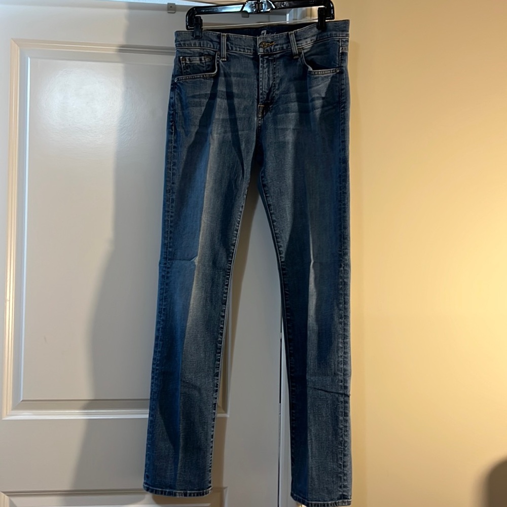Brand New size 33 men’s 7 FAM jeans